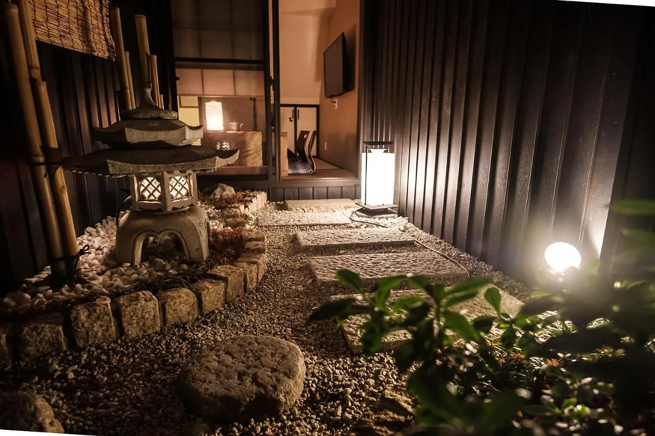 Kyomachiya Botan Bettei Villa Kyoto 0*,  Japan